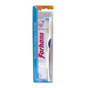 Forhans spazzolino dentist setole dure - 