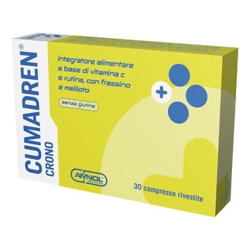 Cumadren crono 30 compresse - 