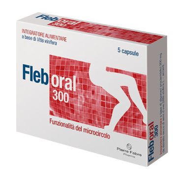 Fleboral 300 5 capsule - 