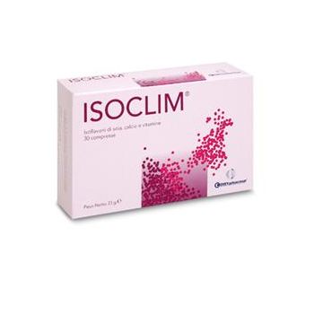 Isoclim 30 compresse - 