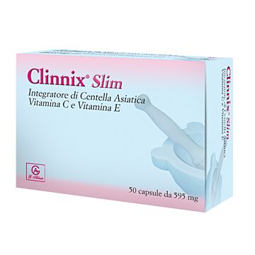Clinnix slim 50 capsule - 