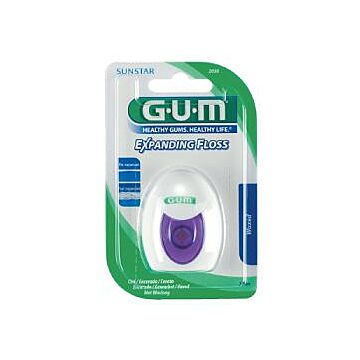 Gum expanding floss filo 30 m - 