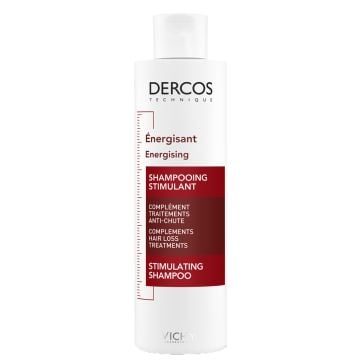 Dercos shampoo energizzante 200 ml - 