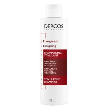 Dercos shampoo energizzante 200 ml - 