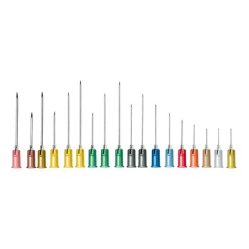 Ago monouso luer gauge21 2 1 pezzo - 