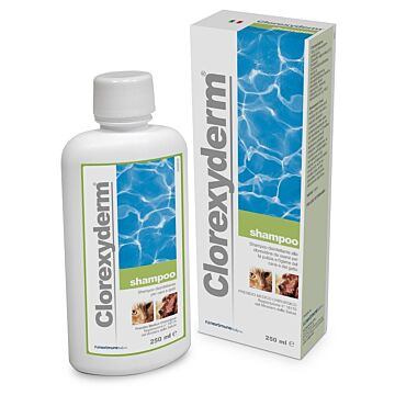 Clorexyderm shampoo 250 ml - 