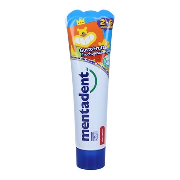 Mentadent kids dentifricio 50 ml - 