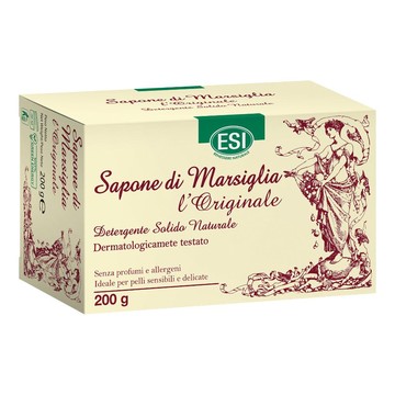 Esi sapone di marsiglia 200 g