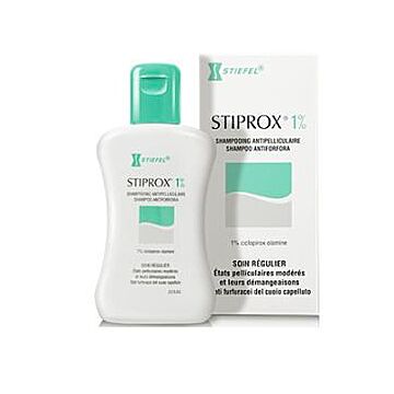 Stiprox shampoo classic 100 ml - 
