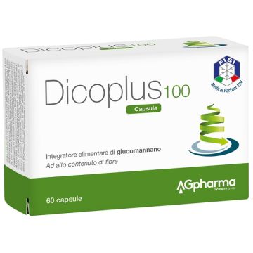 Dicoplus 100 60 capsule - 