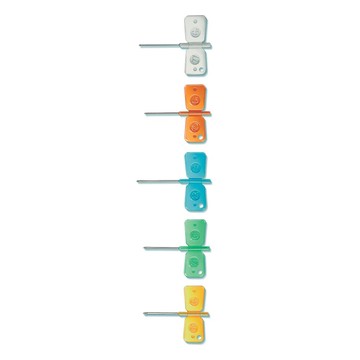Ago farfalla gauge27 tubo 60 - 