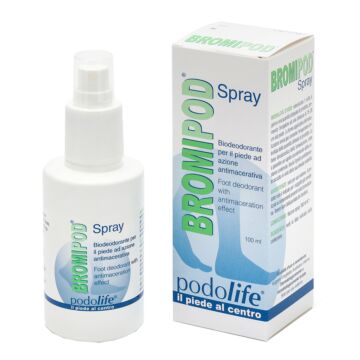 Bromipod spray rinfrescante 100 ml - 