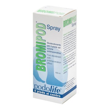Bromipod spray rinfrescante 100 ml - 