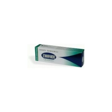 Emoform actisens dentifricio 75 ml - 