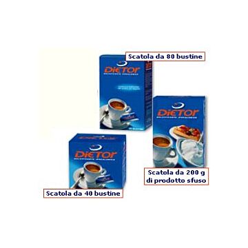 Dietor dolcificante 200 g - 