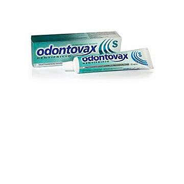 Odontovax s dentifricio denti sensibili 75 ml - 