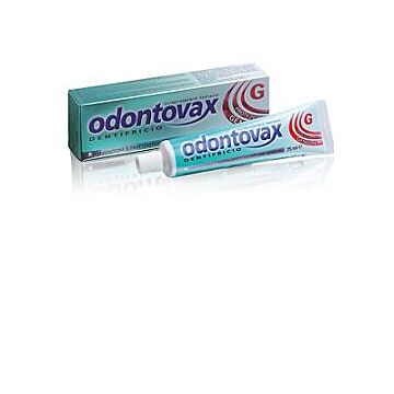 Odontovax g dentifricio protezione gengive 75 ml - 