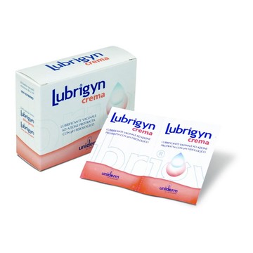 Lubrigyn crema vaginale 20 bustine 2 ml - 