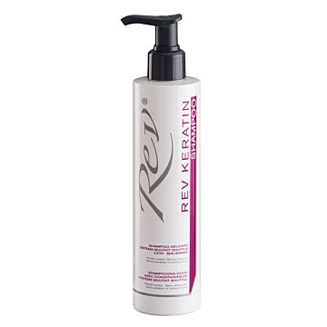 Rev keratin shampoo 250ml - 