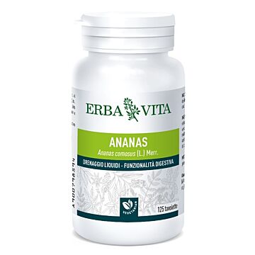 Ananas 125tav 400mg ebv - 