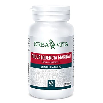 Fucus 60cps 500mg ebv - 