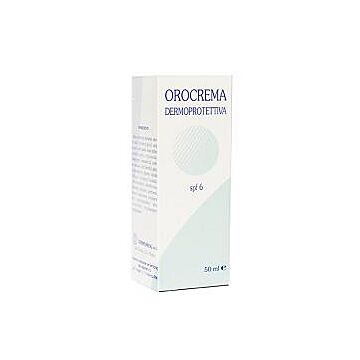 Orocrema crema dermoprotettiva 50 ml - 