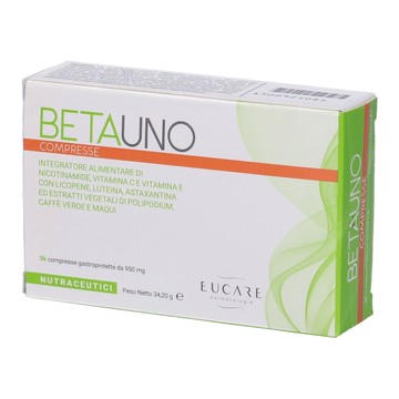 Betauno integ diet 36cps - 