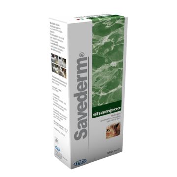 Savederm shampoo 250 ml - 