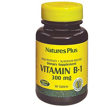 Vitamina b1 tiamina 300 mg - 