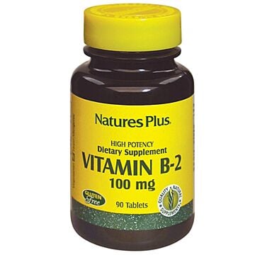 Vitamina b2 riboflavina 100 tavolette - 