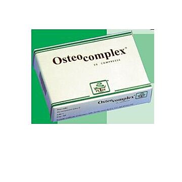 Osteocomplex 30 compresse - 