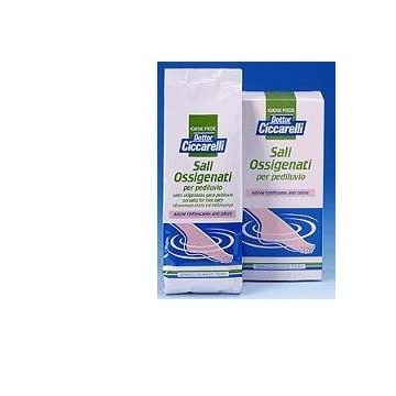 Sali ossigenanti ciccarelli busta 400 g - 