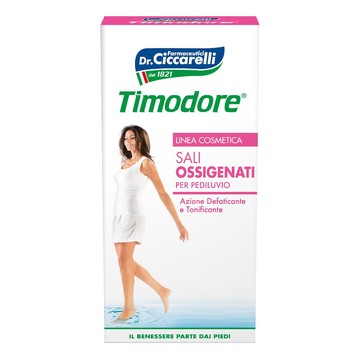 Sali ossigenanti ciccarelli busta 400 g - 