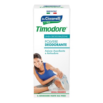 Timodore polvere 75 g - 