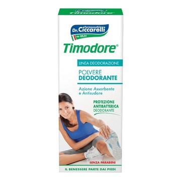 Timodore polvere 250 ml - 