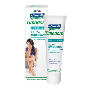 Timodore crema deodorante 50 ml - 
