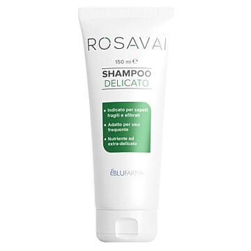 Rosavai shamp delicato 150 - 