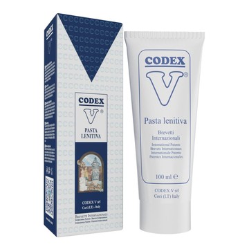 V pasta lenitiva 100 ml - 