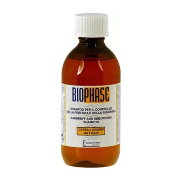 Biophase shampoo capelli grassi 150 ml - 
