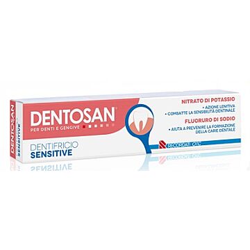 Dentosan sensibile dentifricio 75 ml - 
