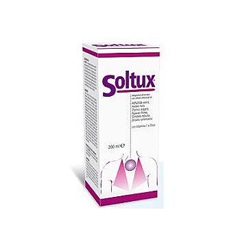 Soltux sciroppo 200 ml - 