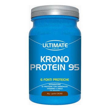 Krono protein 95 cacao 1 kg 1 pezzo - 