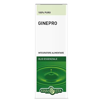 Ginepro extra olio essenziale 10 ml - 