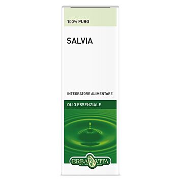 Salvia olio ess 10ml ebv - 