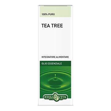 Tea tree oil olio essenziale 10 ml - 
