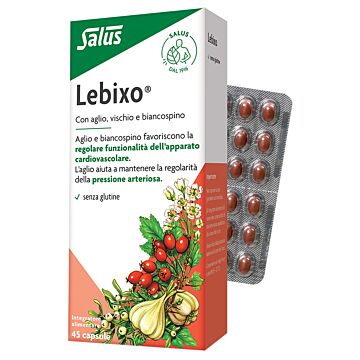 Lebixo 45 capsule - 