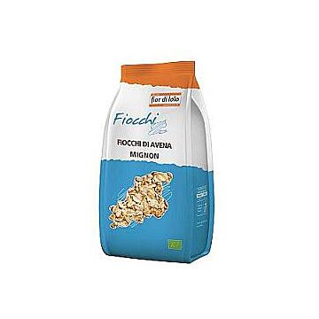 Fiocchi avena integrale mignon 500 g - 
