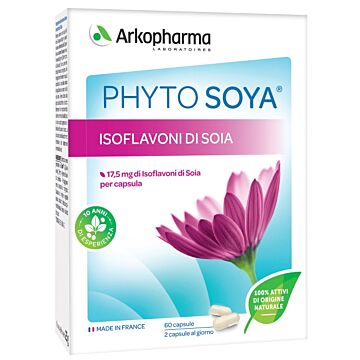 Phytosoya-60cps 17,5mg - 