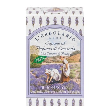 Sapone lavanda 100g - 
