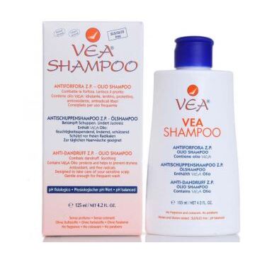 Vea shampoo antiforforfora zp 125 ml - 